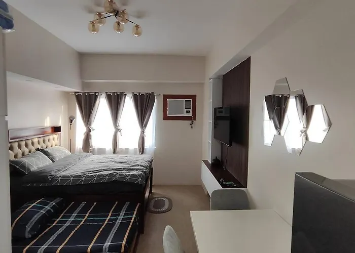 Apartamento Anika's Staycation At Be Lahug