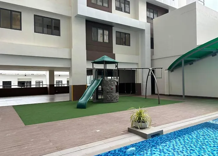 Anika's Staycation At Be Lahug
